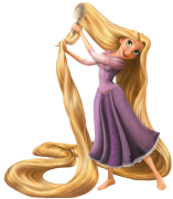 rapunzel 0 lys